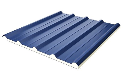 Tôn PU cách nhiệt, Tôn chống nóng 3 lớp