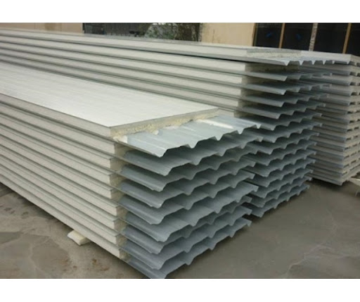 Tấm lợp Kliplock ( Cliplock ) 2 sóng