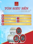 HOA SEN MAG SHIELD  đã chính thức có mặt tại VINH HƯNG