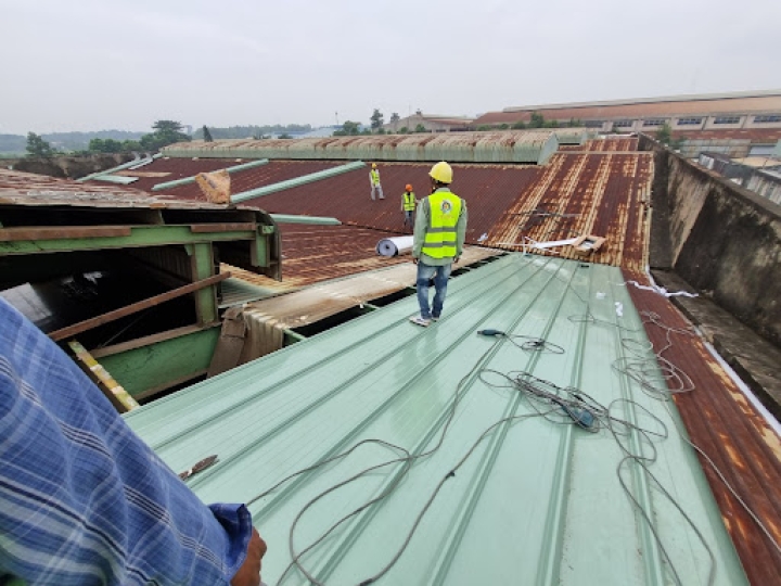 NHỮNG LƯU Ý KHI LỰA CHỌN MÁI TÔN CHO NHÀ Ở VÀ CÔNG TRÌNH